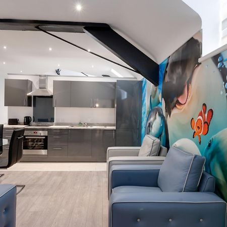 Temple Court Cavern Quarter Apartments By Happy Days 리버풀 외부 사진