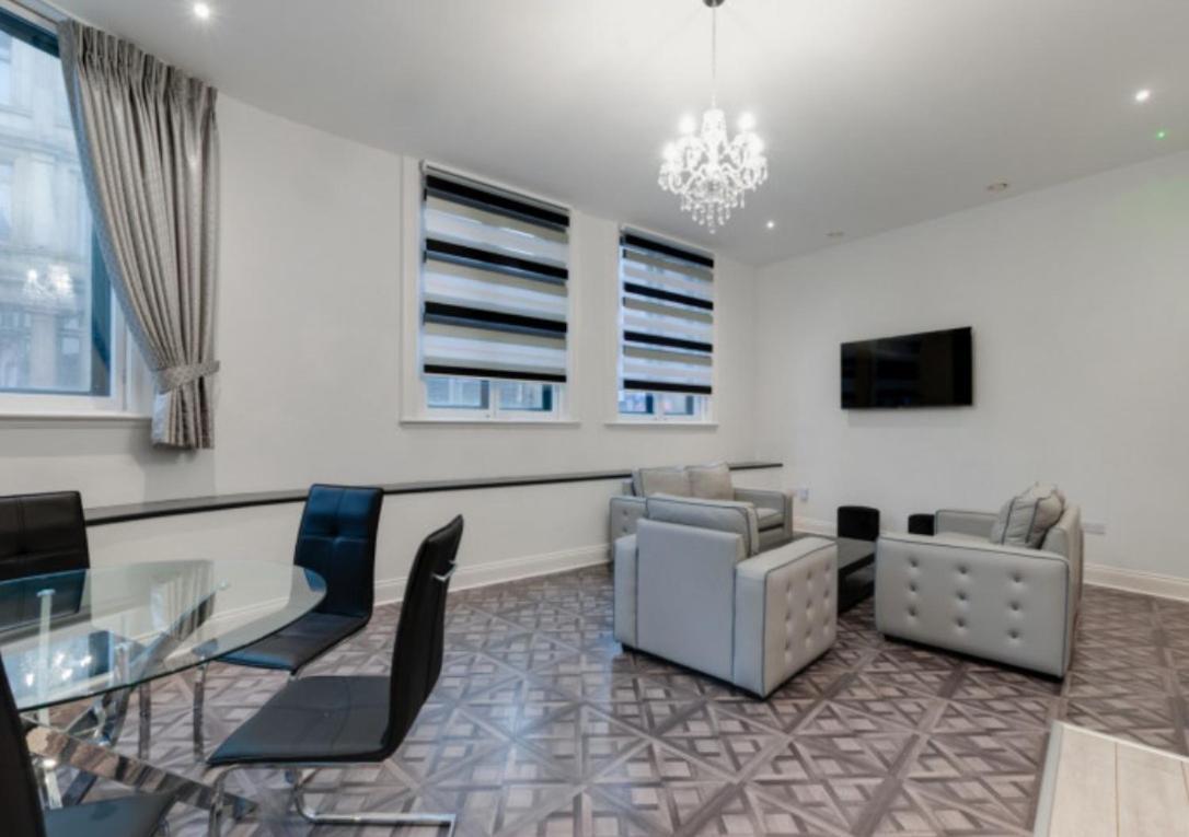 Temple Court Cavern Quarter Apartments By Happy Days 리버풀 외부 사진
