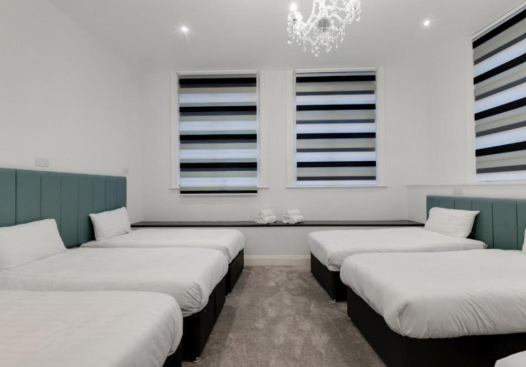 Temple Court Cavern Quarter Apartments By Happy Days 리버풀 외부 사진