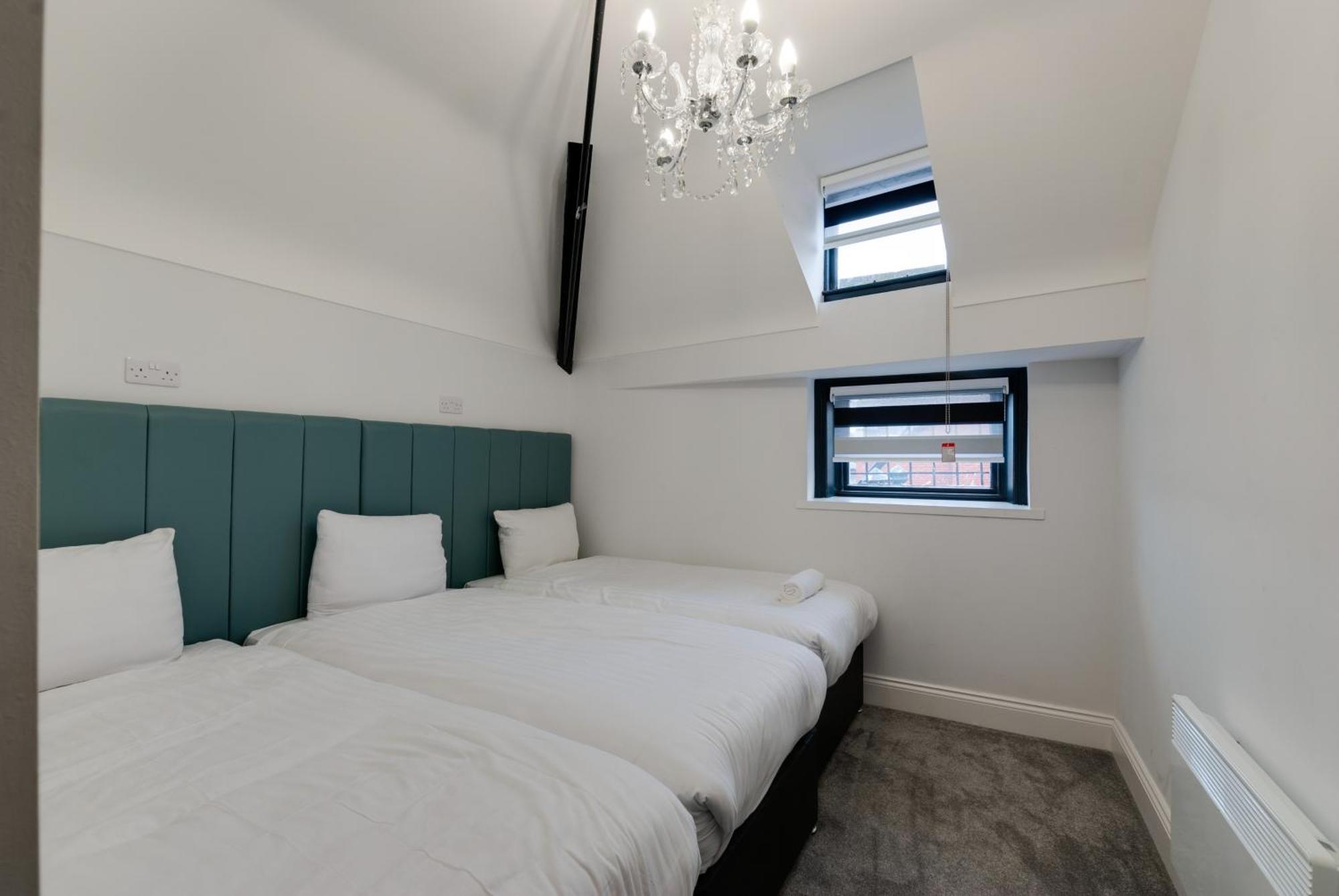 Temple Court Cavern Quarter Apartments By Happy Days 리버풀 외부 사진