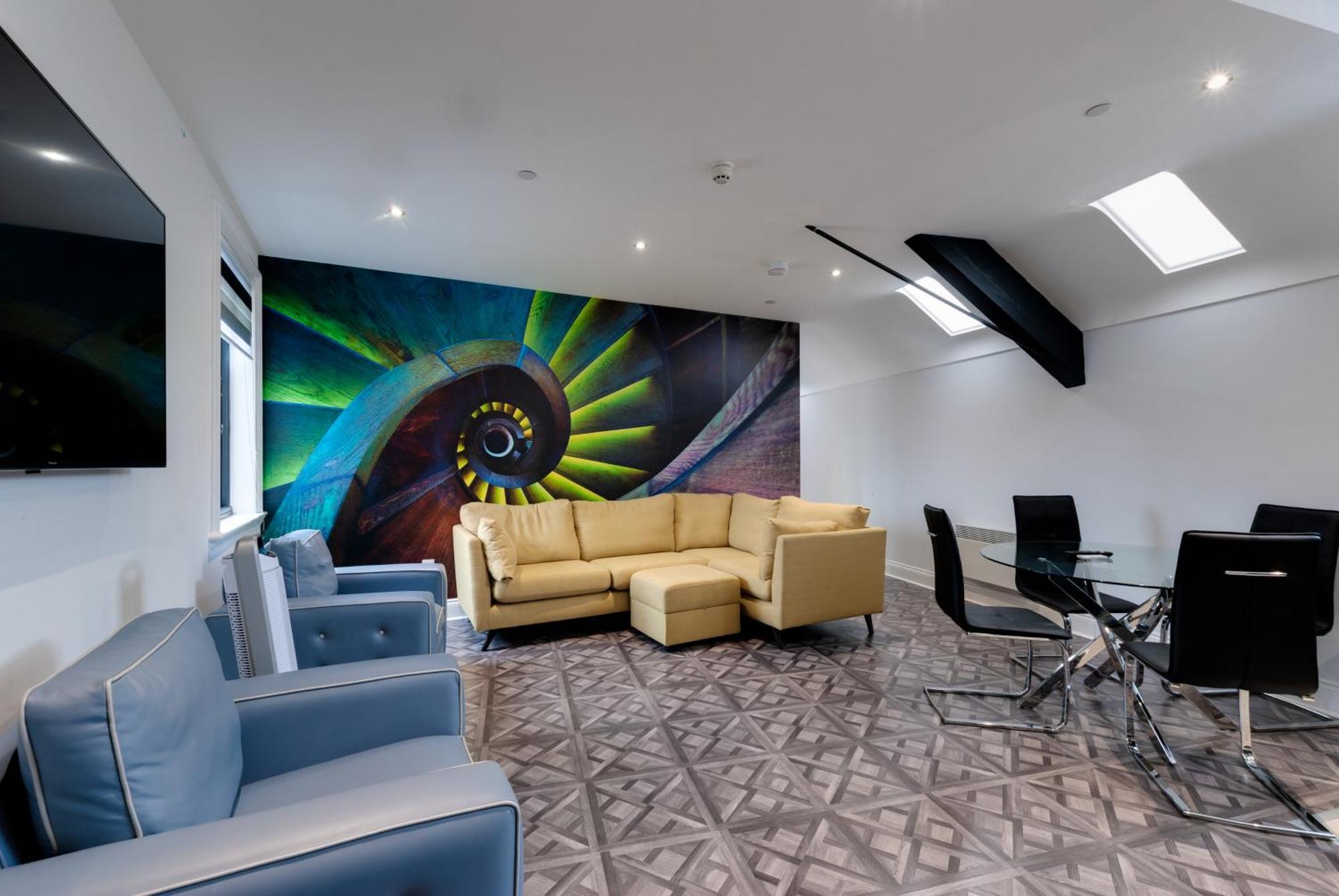 Temple Court Cavern Quarter Apartments By Happy Days 리버풀 외부 사진