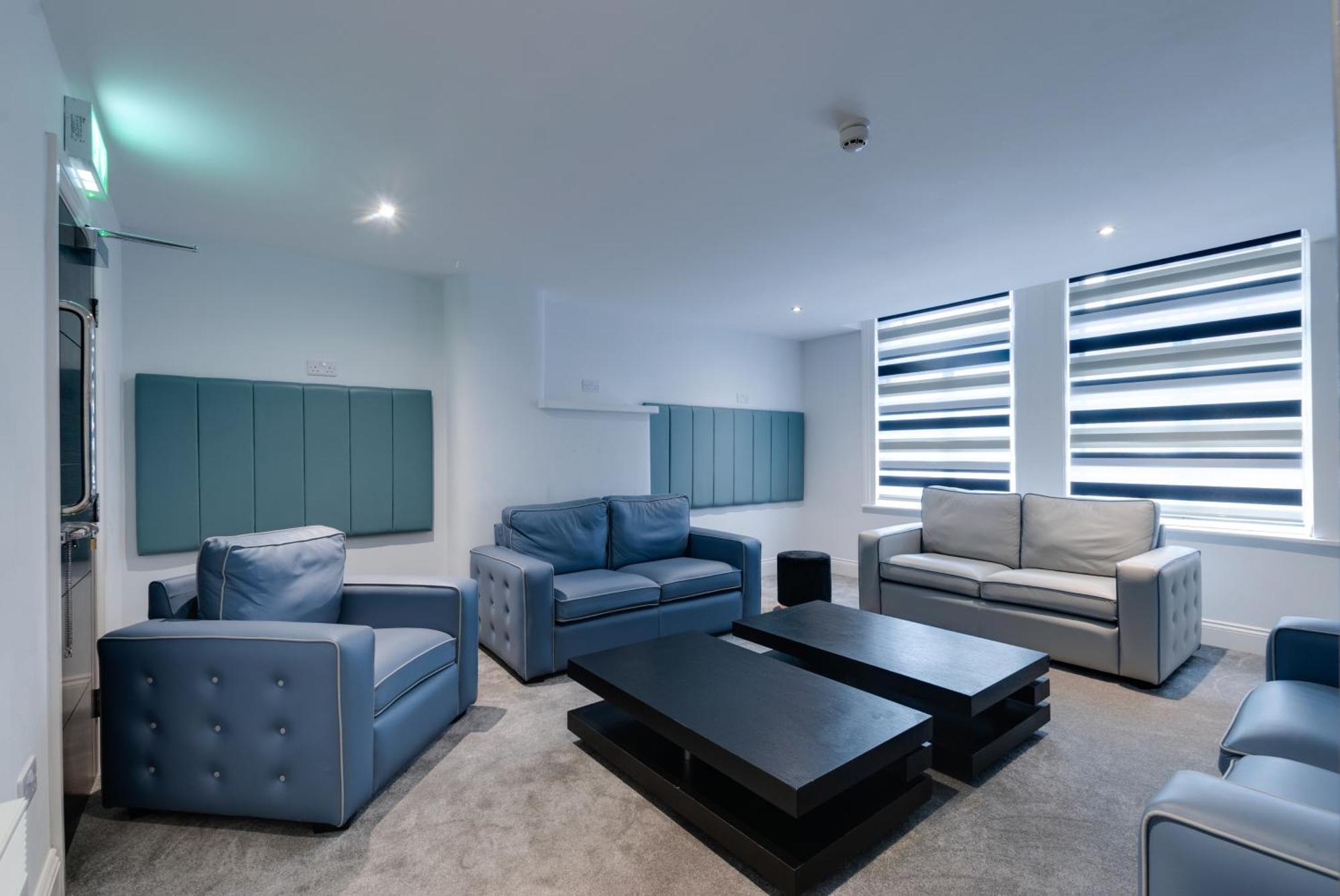 Temple Court Cavern Quarter Apartments By Happy Days 리버풀 외부 사진