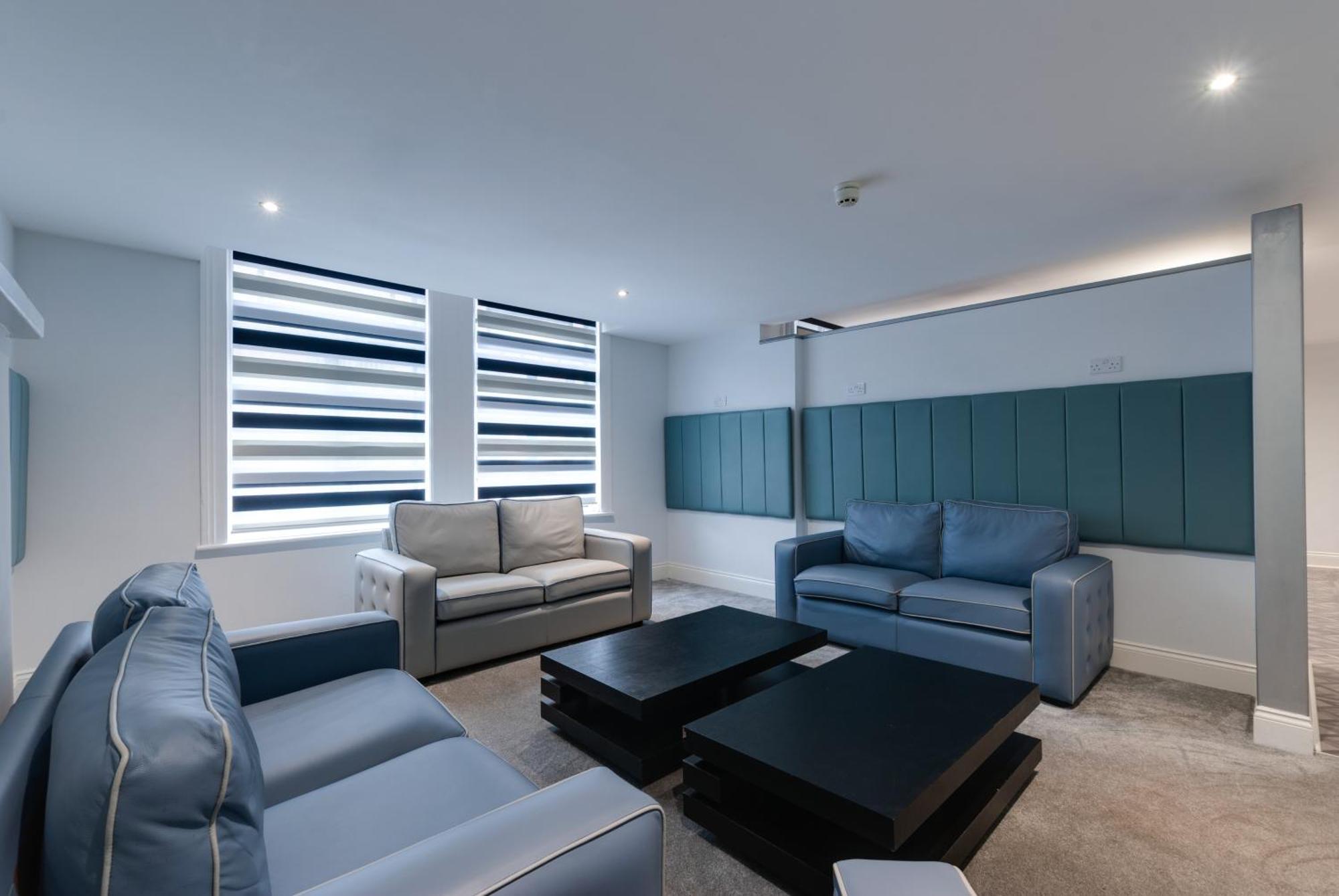 Temple Court Cavern Quarter Apartments By Happy Days 리버풀 외부 사진