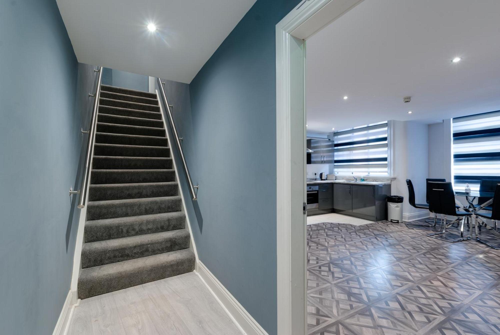 Temple Court Cavern Quarter Apartments By Happy Days 리버풀 외부 사진