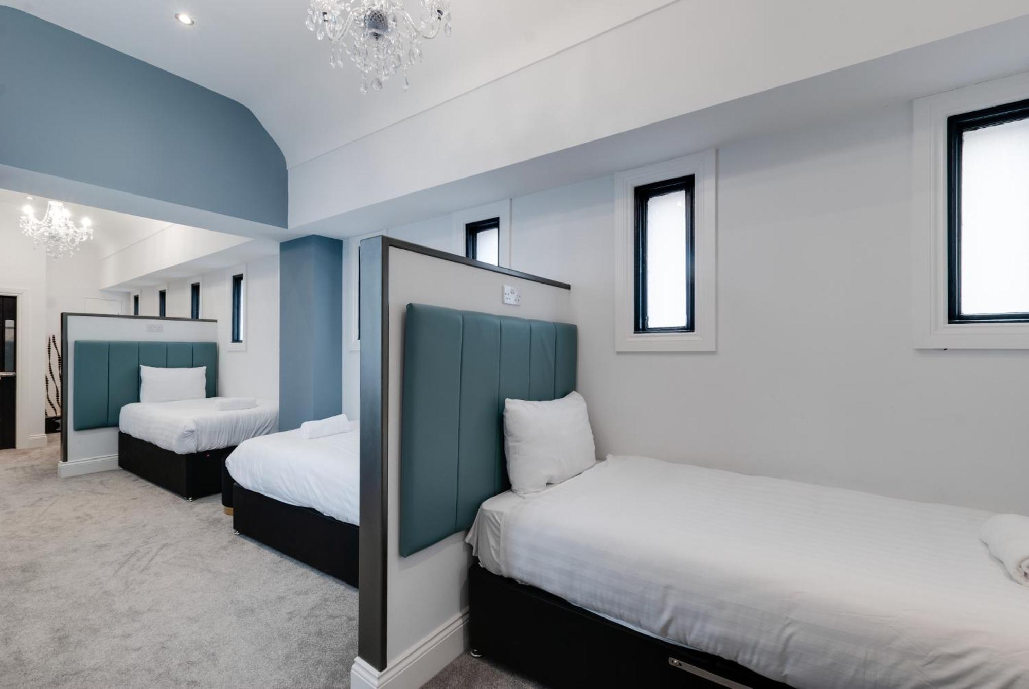 Temple Court Cavern Quarter Apartments By Happy Days 리버풀 외부 사진
