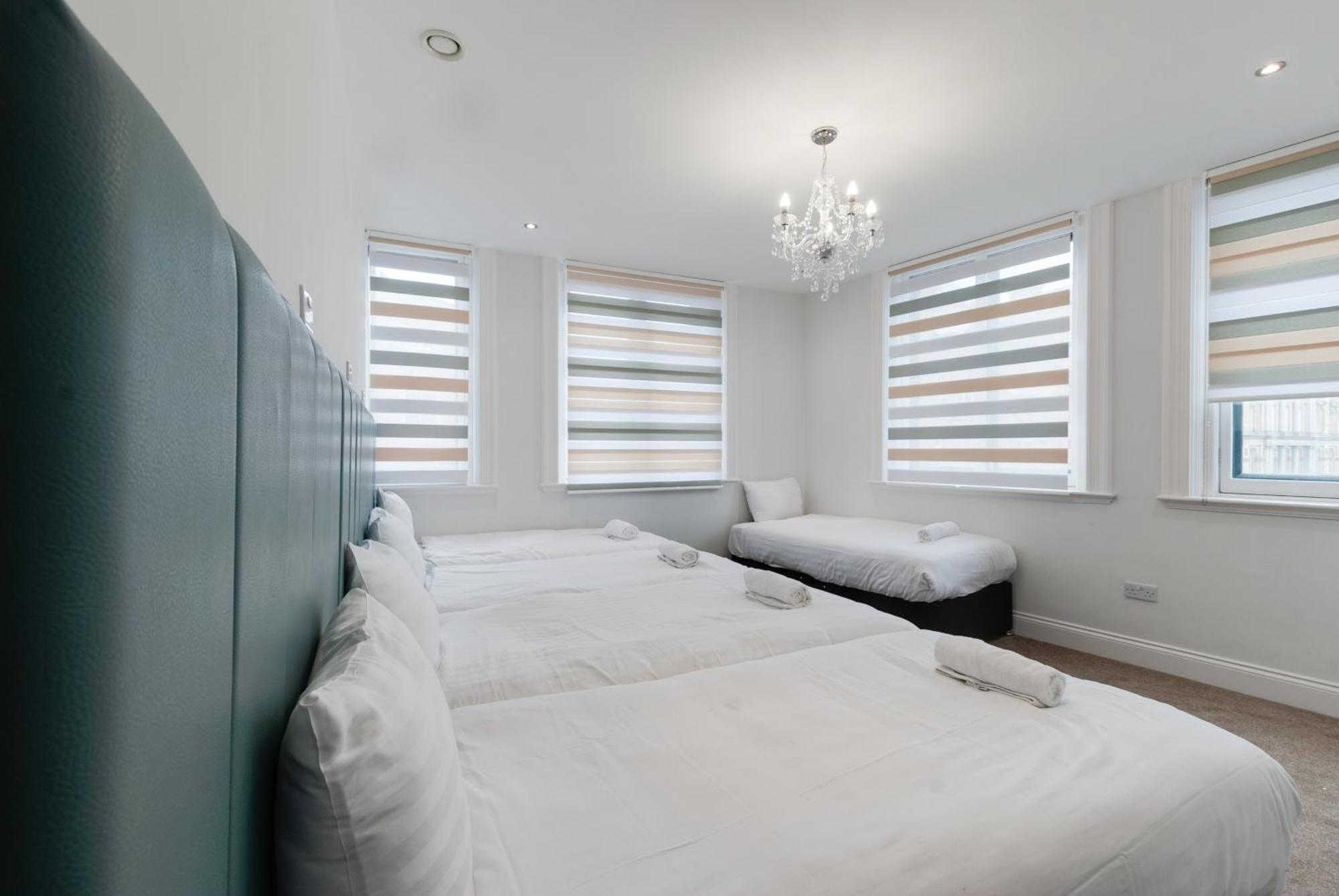 Temple Court Cavern Quarter Apartments By Happy Days 리버풀 외부 사진