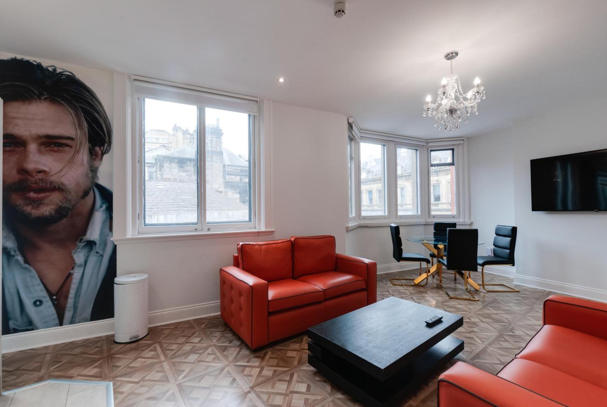 Temple Court Cavern Quarter Apartments By Happy Days 리버풀 외부 사진