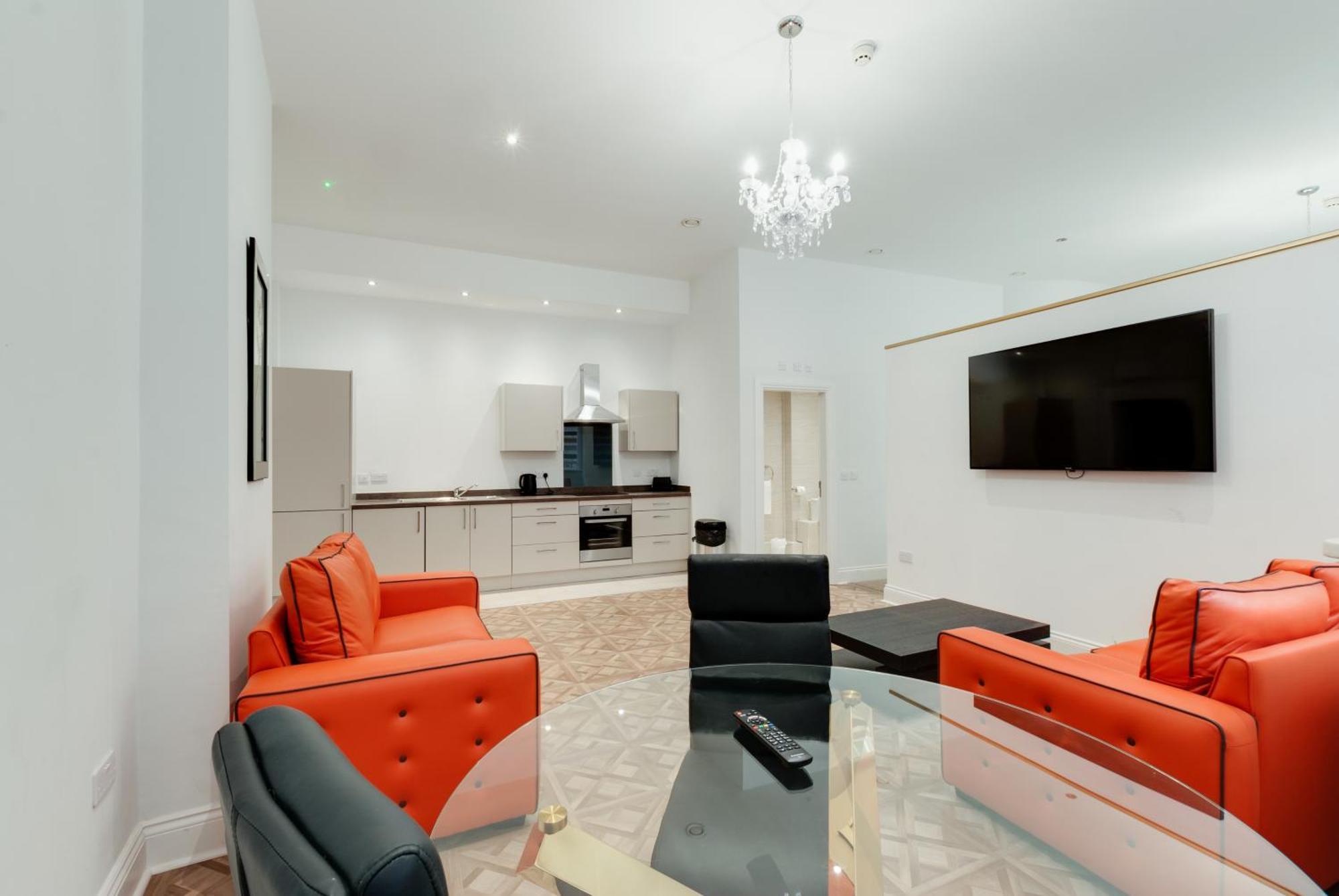 Temple Court Cavern Quarter Apartments By Happy Days 리버풀 외부 사진