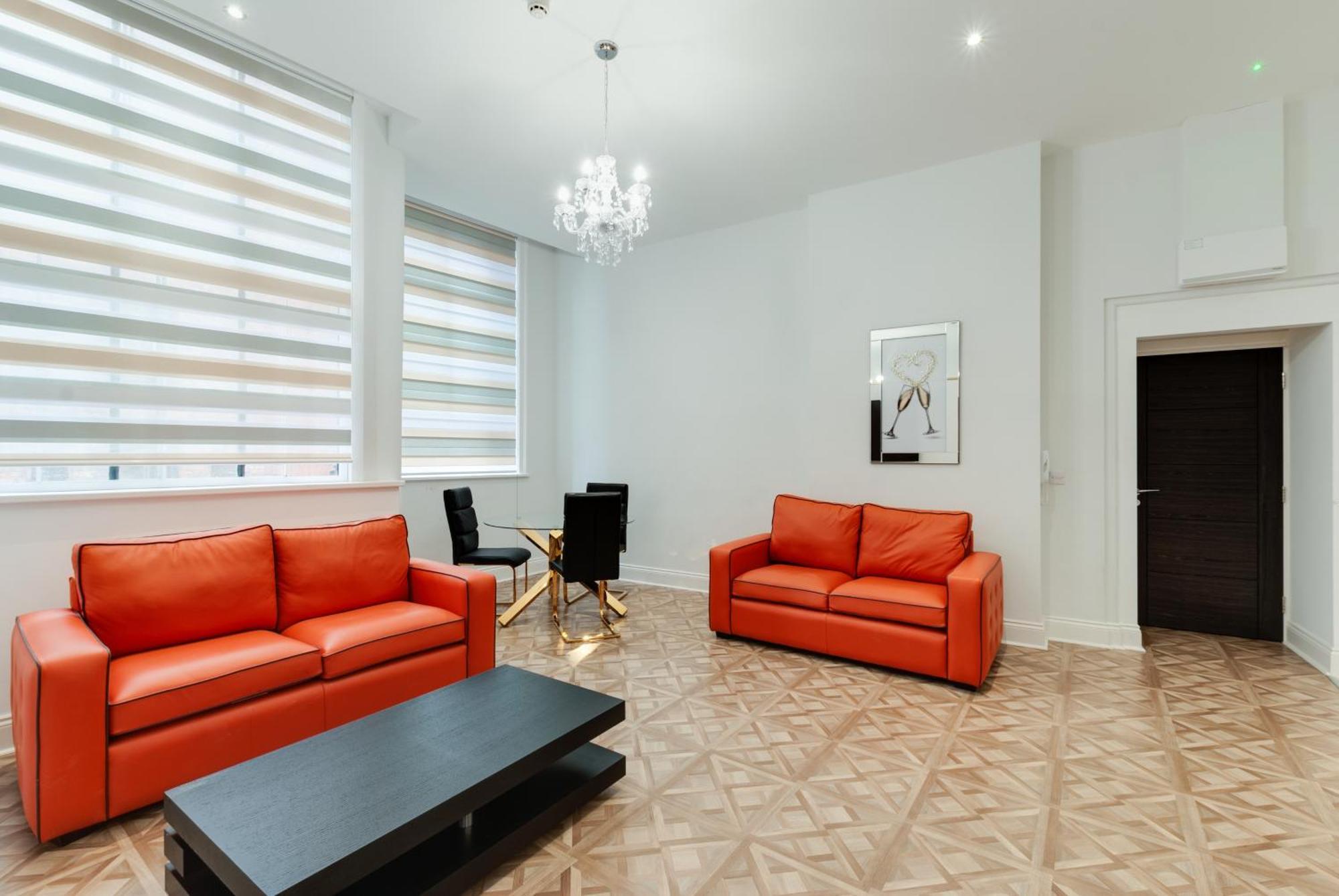 Temple Court Cavern Quarter Apartments By Happy Days 리버풀 외부 사진