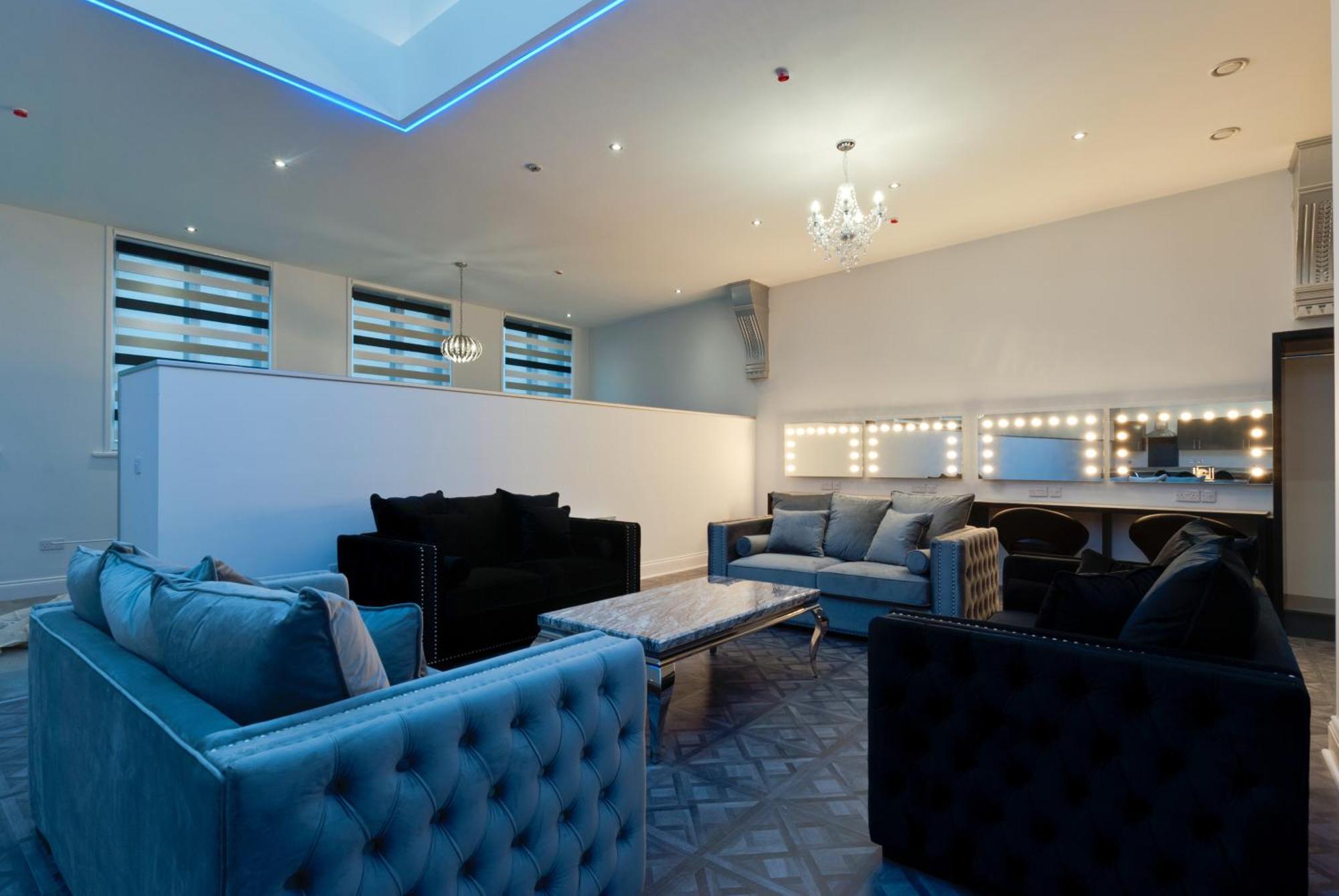 Temple Court Cavern Quarter Apartments By Happy Days 리버풀 외부 사진