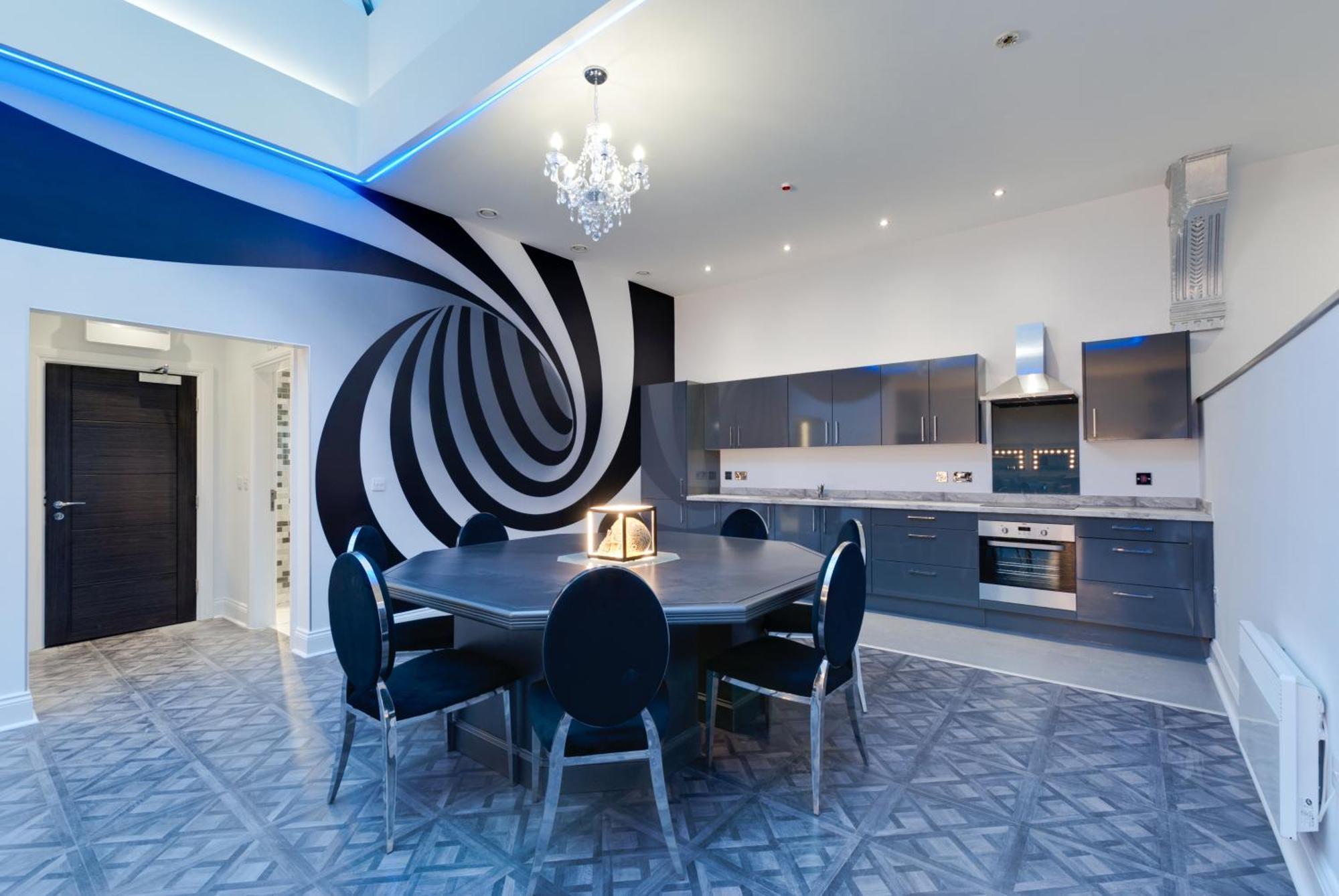Temple Court Cavern Quarter Apartments By Happy Days 리버풀 외부 사진