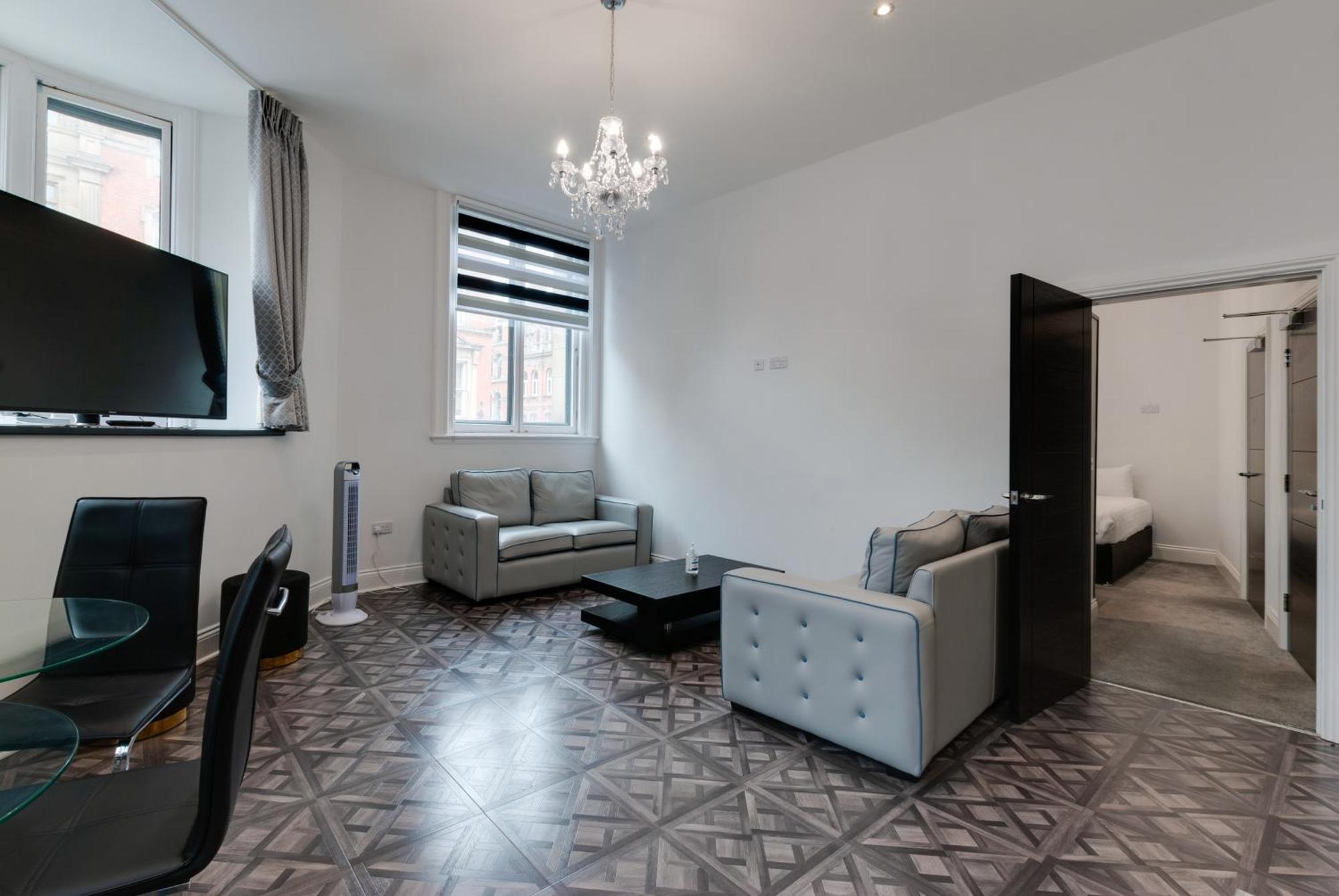 Temple Court Cavern Quarter Apartments By Happy Days 리버풀 외부 사진
