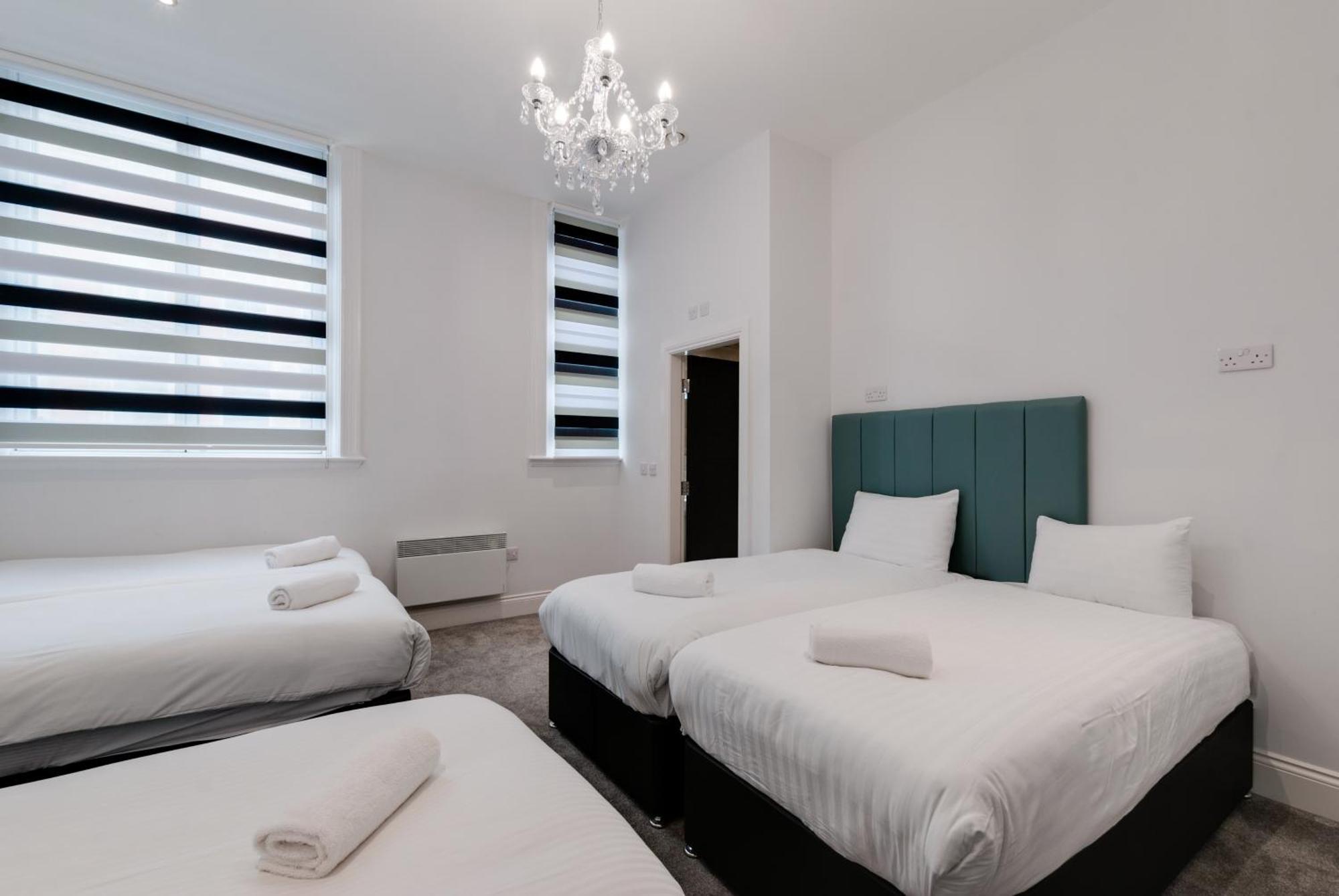 Temple Court Cavern Quarter Apartments By Happy Days 리버풀 외부 사진