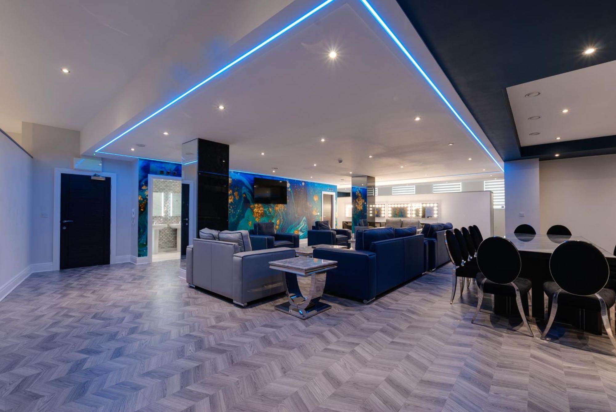 Temple Court Cavern Quarter Apartments By Happy Days 리버풀 외부 사진