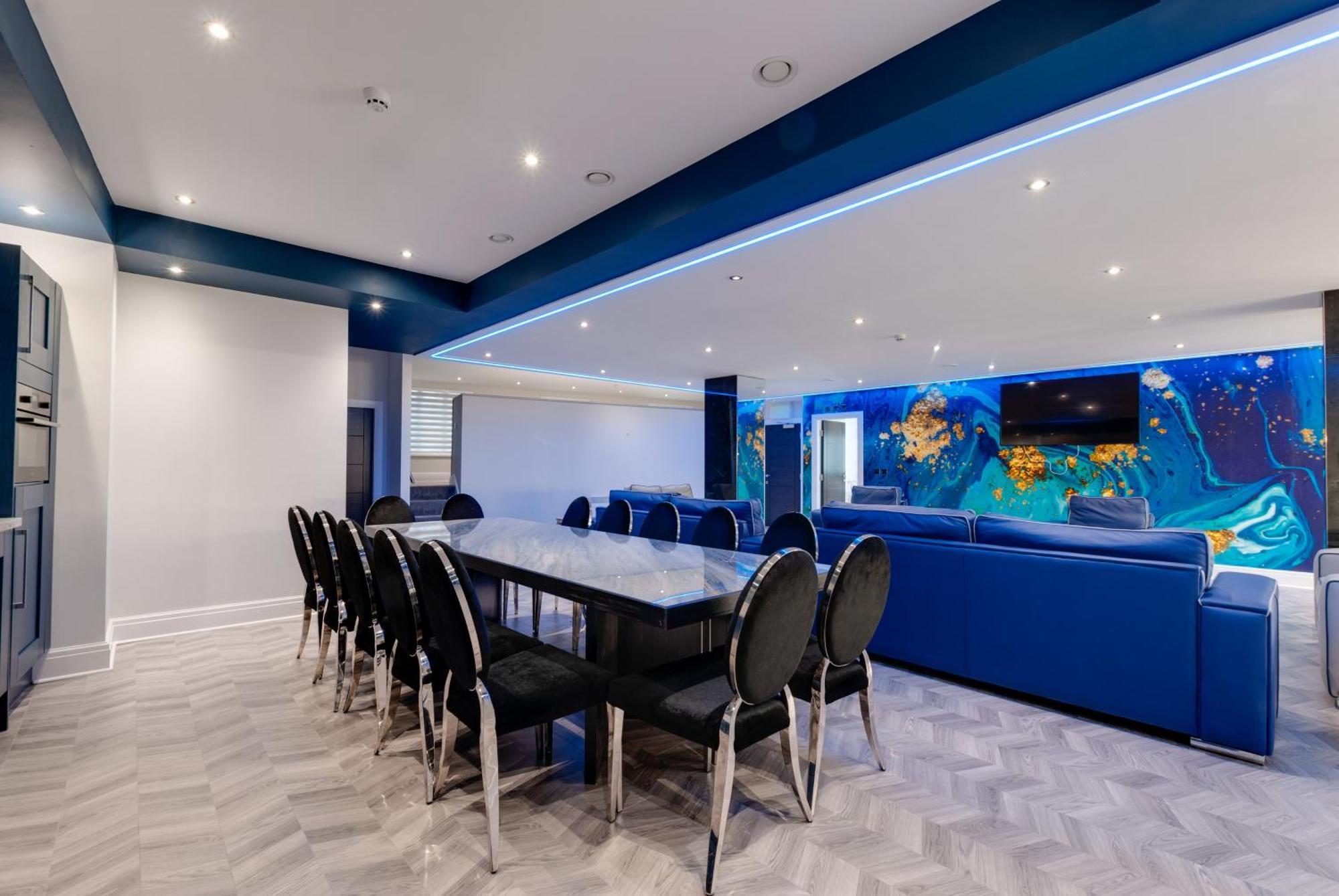 Temple Court Cavern Quarter Apartments By Happy Days 리버풀 외부 사진