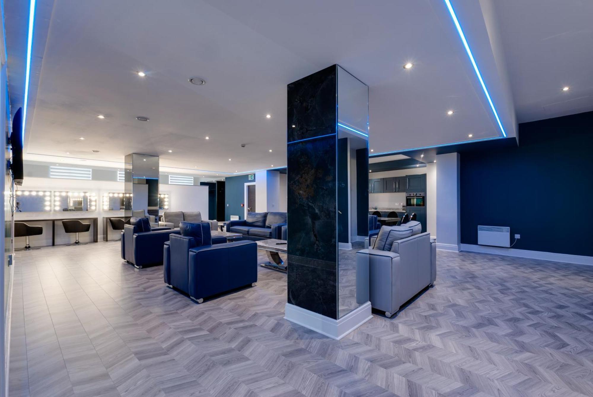 Temple Court Cavern Quarter Apartments By Happy Days 리버풀 외부 사진