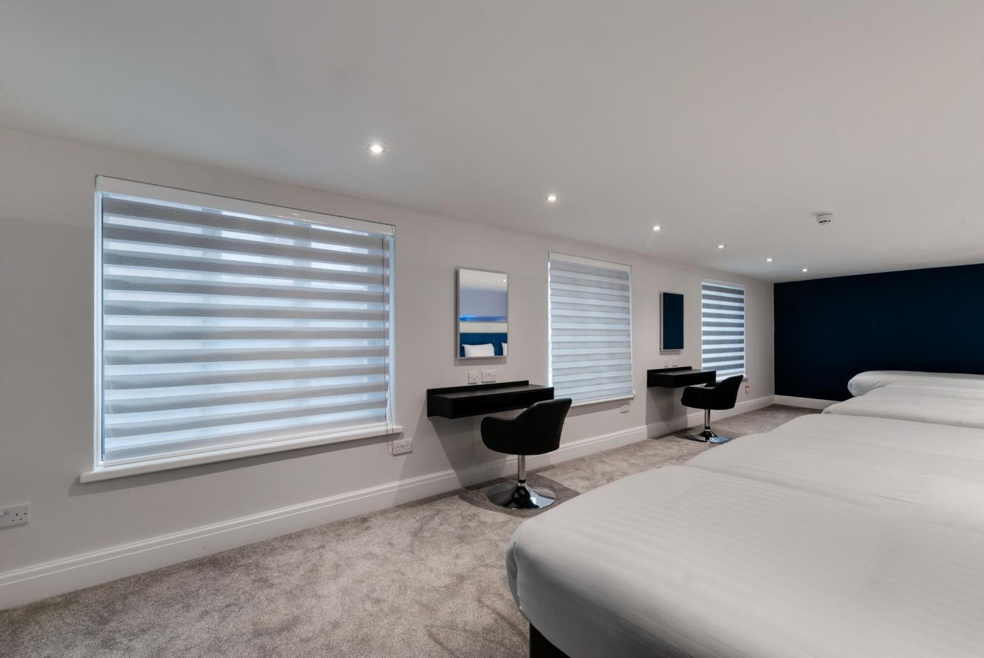 Temple Court Cavern Quarter Apartments By Happy Days 리버풀 외부 사진